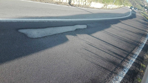 Enna. Sindaco: rifacimento asfalto su Monte Cantina non è stato eseguito a regola d’arte: cancellazione dall’albo imprese comunali per la ditta