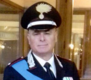 Gaetano Piscopo prossimo Comandante del Nucleo Operativo e Radiomobile della Compagnia Carabinieri di Enna