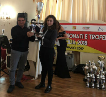 Premiati ad Enna dall’Aci/Csai Sicilia i migliori kartisti della stagione