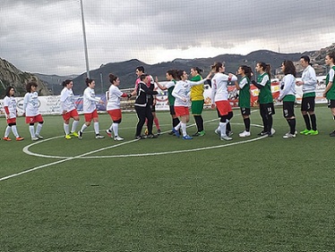 Calcio a 5. Città di Nicosia – Leonesse White: 0-3