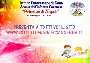 Enna: Al via il sito della scuola paritaria “Principe di Napoli”