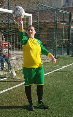 Calcio a 5. RG – Leonesse White: 1 – 2