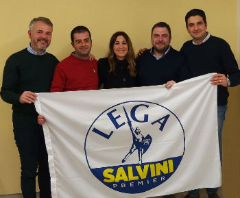 Nasce il circolo Lega Salvini Premier Enna