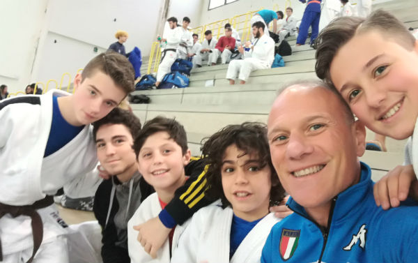 Fine settimana ricco di risultati sportivi importanti per la Ippon judo Enna