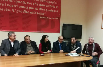 Enna: PD in confusione, ricorso per le primarie, indetti i congressi. Crisafulli: prenderemo gli autobus per andare a votare nelle sezioni imposte dal gruppo dirigente