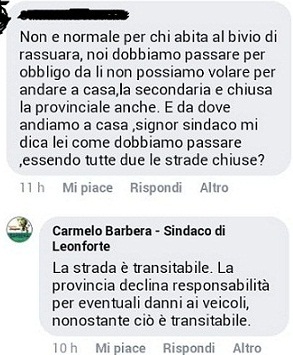 SP7/A: Una falsa vittoria