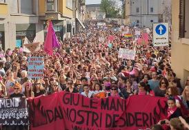 FAMIGLIA: VERONA, IN 20 MILA A CORTEO DI PROTESTA