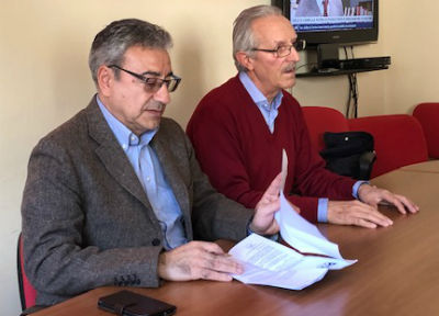 Primarie PD, amici di Zingaretti chiedono a Digos presenza per regolarità voto ad Enna; presentata denuncia a Procura