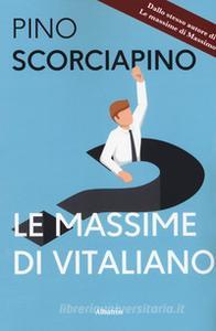 Troina, il nuovo libro “Le massime di Vitaliano” di Pino Scorciapino presentazione alla Cittadella dell’Oasi