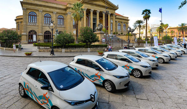 Ambiente e mobilità, a Enna arriva il Car Sharing dell’Amat