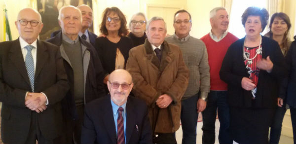 Enna: incontro fra organismi nazionali, regionali e presidenti Centri Sociali Anziani della rete Senior Italia Federcentri