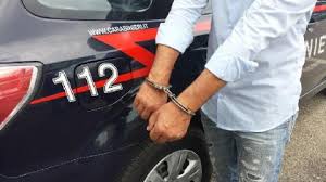 Arrestato 39enne di Barrafranca per resistenza e minacce a pubblico ufficiale