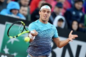 TENNIS: CLASSIFICHE. CECCHINATO TOP AZZURRO, GIORGI RISALE AL N.29