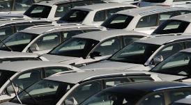 A MARZO ANCORA IN CALO MERCATO AUTO IN ITALIA, -9.6%