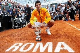 TENNIS: INTERNAZIONALI.DA DJOKOVIC A FEDERER,A MAGGIO TUTTI I BIG A ROMA