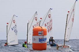 VELA: OPTIMIST. 38^ MEETING DEL GARDA, AL VIA ANCHE KINDER + SPORT