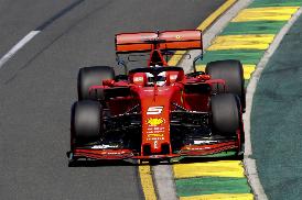 F.1: RUSSELL LEADER TEST BAHRAIN, 3^ VETTEL, 6^ SCHUMI JR SU ALFA