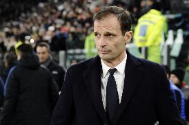 CALCIO: JUVE. ALLEGRI “SCUDETTO? SARÀ DA FESTEGGIARE”, CR7 MIGLIORA