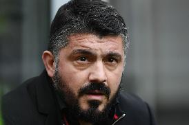 CALCIO: MILAN. GATTUSO “CON LEONARDO TUTTO OK, CON JUVE PER RIPARTIRE”