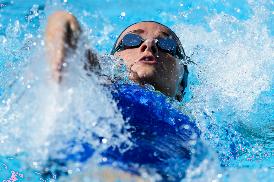 NUOTO: ASSOLUTI. PANZIERA E PALTRINIERI DA STANDING OVATION A RICCIONE