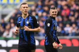 CALCIO: IN PARITÀ SFIDE CHAMPIONS INTER-ATALANTA E LAZIO-SASSUOLO