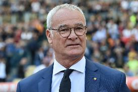 RANIERI “FIERO DI ALLENARE LA MIA ROMA, VOGLIO PORTARLA IN CHAMPIONS”