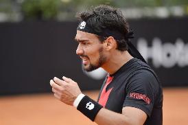 TENNIS: FOGNINI BATTE NADAL E VA IN FINALE A MONTECARLO