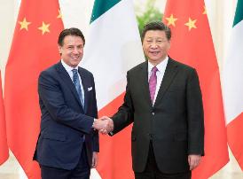 CINA: CONTE “BILANCIO VISITA MOLTO POSITIVO”