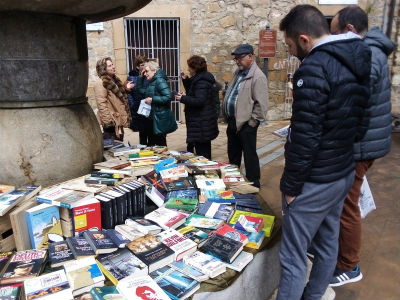 Celebrata, dall’Archeoclub “Aidone- Morgantina” la giornata mondiale del libro 2019