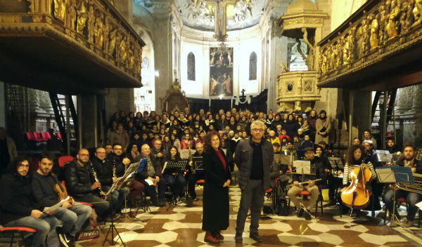 Al Duomo di Enna rivivono musiche e canti della passione di Cristo