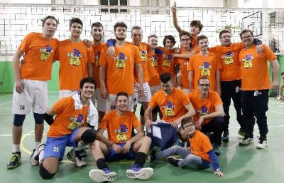 La Kentron Enna promossa in serie D di pallavolo