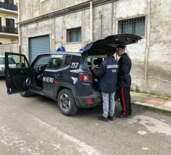 Pietraperzia controlli dei Carabinieri, Nucleo Ispettorato del Lavoro e NAS di Catania negli esercizi pubblici: verbali per migliaia di euro