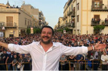 La Lega di governo vuol limitare i danni del suo segretario Salvini