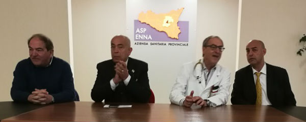 ASP Enna. Presentata la cartella clinica elettronica