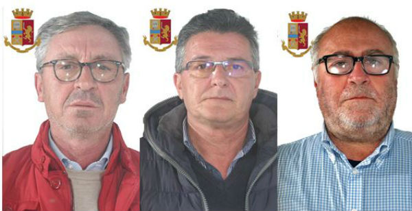 Mafia e business del calcestruzzo a Calascibetta ed Enna: arrestati boss e 2 imprenditori
