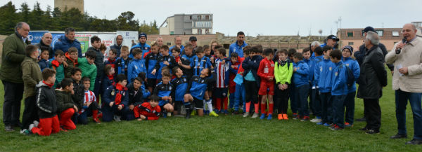 Torneo “Città di Enna – Pasqua 2019”: vince l’Atalanta. Premio Fair Play alla Caltanissetta Soccer