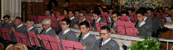 Nella chiesa Santo Stefano di Leonforte concerto “Le Musiche della Passione”