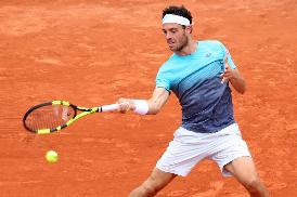 TENNIS: TORNEO MONACO. CECCHINATO E BERRETTINI IN SEMIFINALE