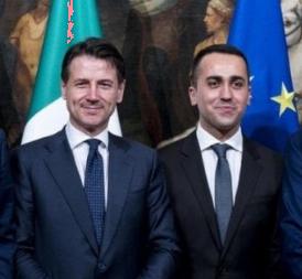 SIRI: CONTE “NESSUNA CONTA IN CDM”, DI MAIO “CASINO PER UNA POLTRONA”