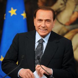 BERLUSCONI “SERVE NUOVO GOVERNO CON PROGRAMMA DI CENTRODESTRA”