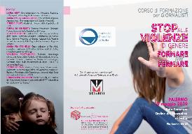 GIORNALISTI: STOP VIOLENZA DI GENERE, PROGETTO MENARINI SBARCA A PALERMO