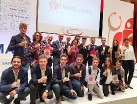 SALUTE: “MAKE TO CARE”, A CACCIA DI IDEE CHE SFIDANO DISABILITÀ