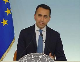 DI MAIO “LEGA SMETTA DI FARE ULTRADESTRA”