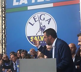 FAMIGLIA CRISTIANA CRITICA SALVINI “SOVRANISMO FETICISTA”