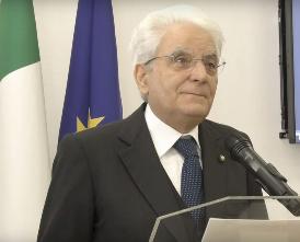 MATTARELLA “REPUBBLICA HA OBIETTIVO DI COLMARE FRATTURE SOCIETÀ”