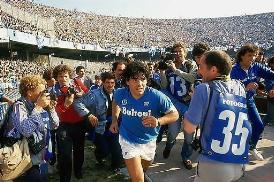 A CANNES DIEGO MARADONA, IL MITO NEL DOCUMENTARIO DI KAPADIA