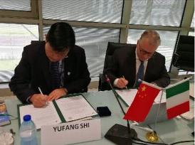 ITALIA-CINA, SIGLATI A TOR VERGATA DUE ACCORDI PER DOTTORATI RICERCA