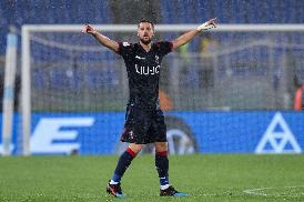 CALCIO: SERIE A. BOLOGNA SALVO, E’ 3-3 CON LA LAZIO