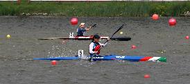 CANOA: PARALIMPICI. DE PAOLIS CONQUISTA ARGENTO EUROPEO A POZNAN