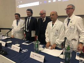 POLICLINICO GEMELLI PRESENTA BILANCIO DI MISSIONE E NUOVO CANCER CENTER